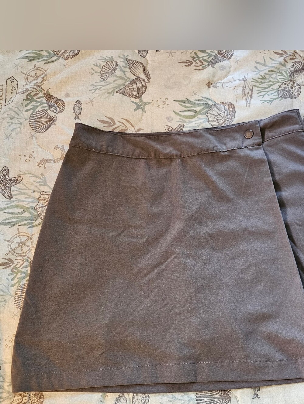 Columbia Women's Gray Skort